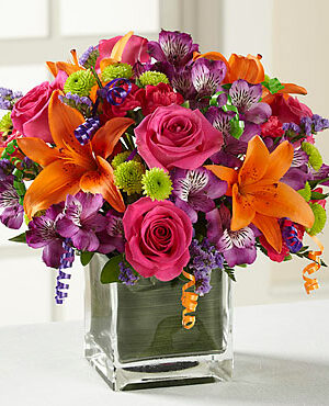 FTD Birthday Cheer Bouquet