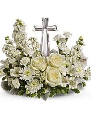 Teleflora's Divine Peace