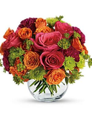 Teleflora's Smile For Me