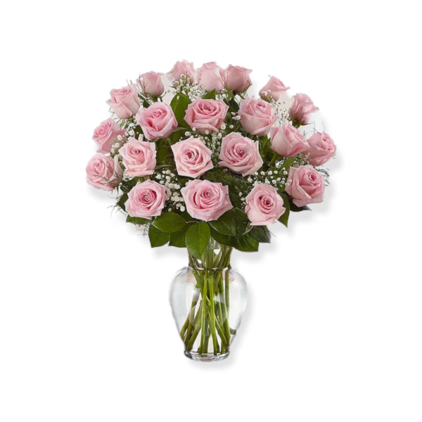 Valentine's Roses By The Dozen - Multiple Color Choices - Image 5