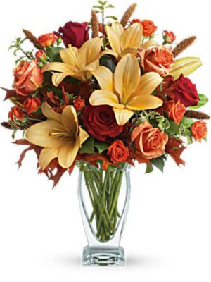 Teleflora's Fall Fantasia