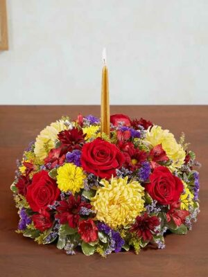 Brilliant Autumn™ Centerpiece