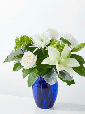 Snowy Dreams Bouquet