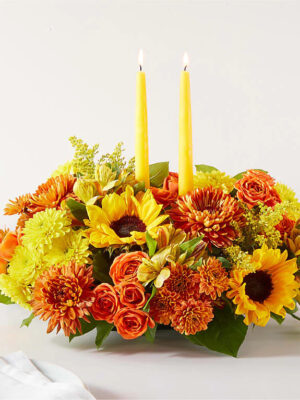 Autumn Harmony Centerpiece