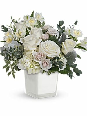 Teleflora's Peaceful Clouds