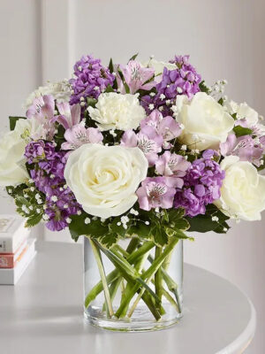 Lovely Lavender Medley