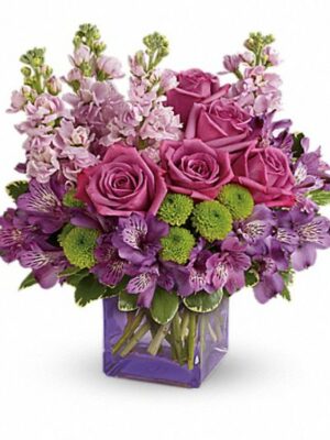 Teleflora's Sweet Sachet