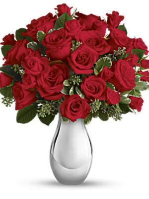 Teleflora's True Romance