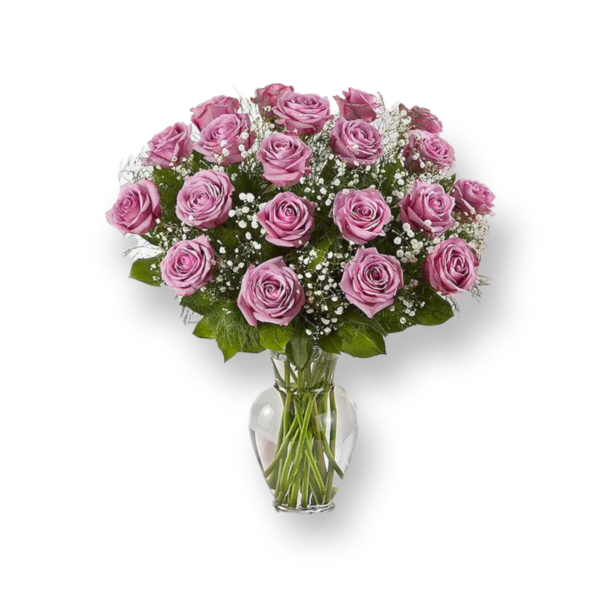 Valentine's Roses By The Dozen - Multiple Color Choices - Image 2