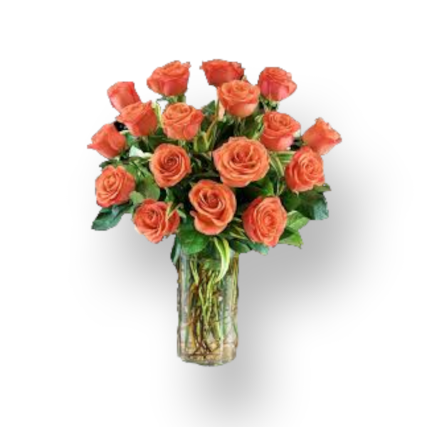 Valentine's Roses By The Dozen - Multiple Color Choices - Image 3