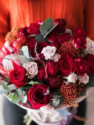 Valentine Custom Bouquet